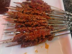 招牌小牛肉片-老何太太鹤岗小串·团建聚餐(龙华店)