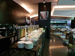 自助取餐区-北京北辰洲际酒店啡扬咖啡厅·自助餐厅