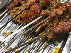 -辣妹子烧烤店(河北大道店)