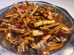 -馋嘴蛙火锅
