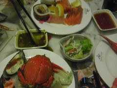 -永泰福朋喜来登酒店-宜客乐自助餐厅(远大路店)