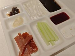 -北平楼·烤鸭·北京菜(牡丹园店)