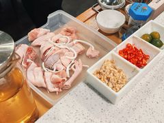 -烹然四季椰子鸡火锅(团结湖总店)