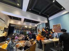 大堂-YUMI芽米·法式烘焙·咖啡(骖鸾路店)