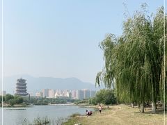 -门城湖公园