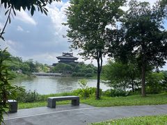 -海珠湖公园