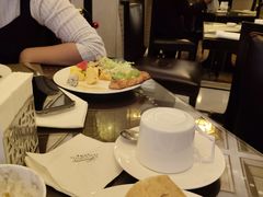-上海和平饭店茉·莉酒廊 Jasmine Lounge
