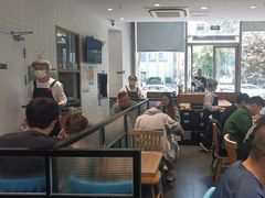 -小杨生煎(香港名都店)