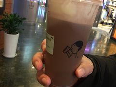 -喜茶(上海正大广场店)
