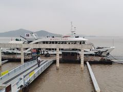 -半升洞码头