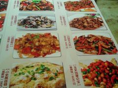 菜单-渝味堂(彩云城店)