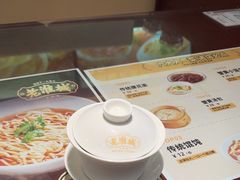 -老淮城·长鱼面(河下古镇店)