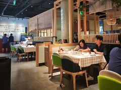 大堂-珍味汤馆·潮汕家乡菜(保利文化广场店)