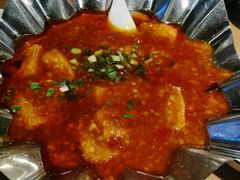 鱼香包浆豆腐-成都吃客(九眼桥店)