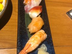 手握拼盘-渔寿司·日本料理(艾尚天地店)