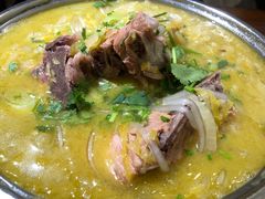 大骨头炖酸菜-李老哈·东北菜(宋园路店)