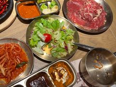 -西塔老太太泥炉烤肉(亚运村店)