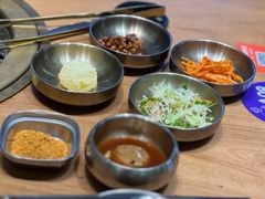 -首尔烤肉大排档(合生汇店)