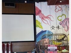 大堂-龙虾风暴(松江店)
