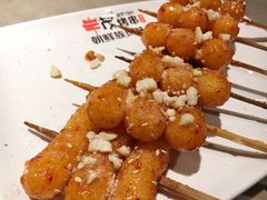 -丰茂烤串(钦州北路店)