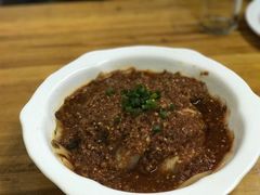 蒜泥白肉-勇猛子川菜馆(新军路店)