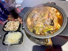 -令狐冲·炭烤活鱼(宝龙店)