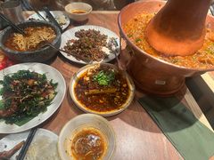 -浩海火燒雲傣家菜(芮欧百货店)