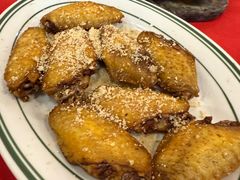 陈皮鸡翅-松记特色美食