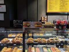 -星巴克(深圳北站B5检票口)