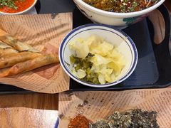 招牌生烫牛肉大理饵丝-云阿蛮云南生烫牛肉米线(奉贤路店)