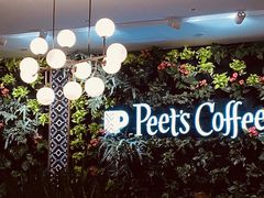-Peet's Coffee皮爷咖啡(德基店)