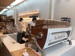 -% Arabica阿拉比卡咖啡(武康路店)