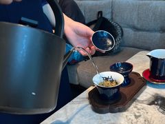 -广州文华东方酒店·江-由辉师傅主理