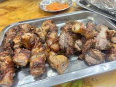 -内蒙古海拉尔烤羊腿·烤全羊·烧烤