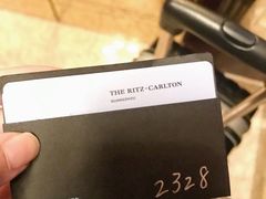 -广州富力丽思卡尔顿酒店