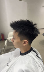 -3AM HAIR SALON烫发染发接发