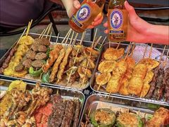 -河南前程·羊肉汤·烧烤(总店)