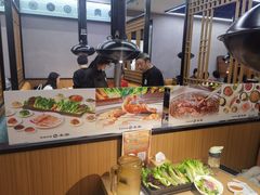 -本家韩国烤肉(青岛万象城店)