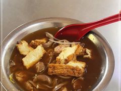 -铭辉沙嗲面(新街商业城店)