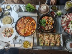 -KimPro 辛普乐概念韩餐