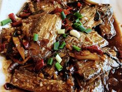 红烧本地带鱼-渔中舟海鲜大排档(普陀沈家门店)