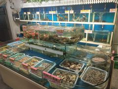 水产区-鑫悦楼煎蟹·16年海鲜大排档