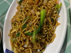 海鲜炒面-威海渔村(静安旗舰店)