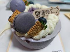-圆鹿鹿·鲜果半糖蛋糕(常平店)
