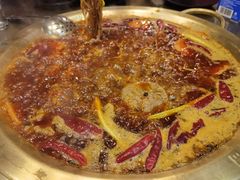 -巴蜀懒人火锅(龙颈路店)