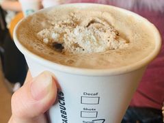 姜饼风味拿铁-星巴克(洛阳中州路王府井店)