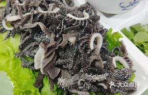 Stir-fried Lamb Tripe Strips