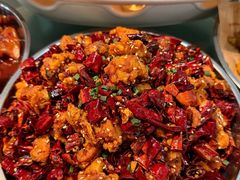 -眉山小馆·辣子鸡(华强广场店)
