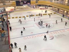 -冠军冰场CHAMPION RINK(苏州中心商场店)