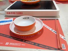 -闻溪有渔·活鱼现烤才好吃(太仓万达店)